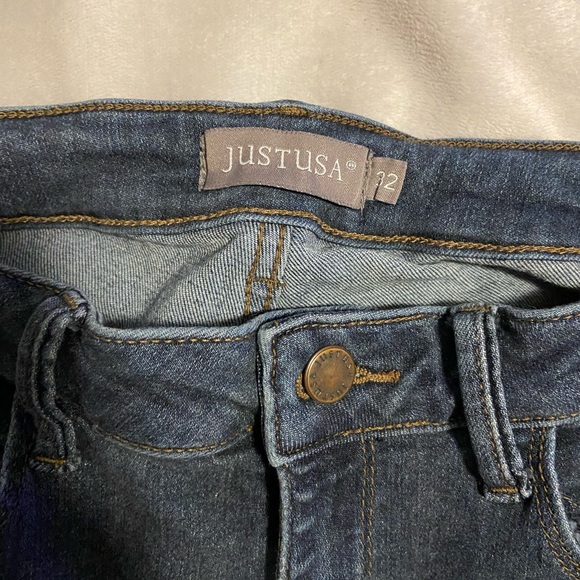 JUST USA 32 Jeans - Picture 2 of 2